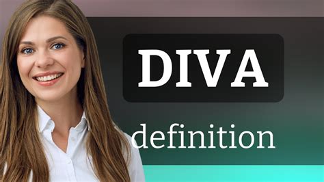  diva|Diva ᐅ Synonyme, Bedeutung, Definition 